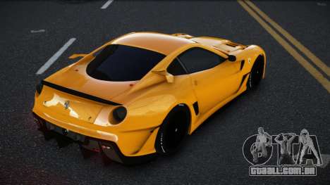 Ferrari 599 Gailluck para GTA 4