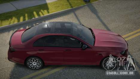 BRABUS 800 Anber para GTA San Andreas