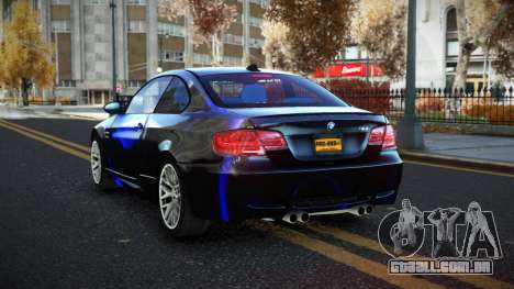BMW M3 E92 Raolas S10 para GTA 4