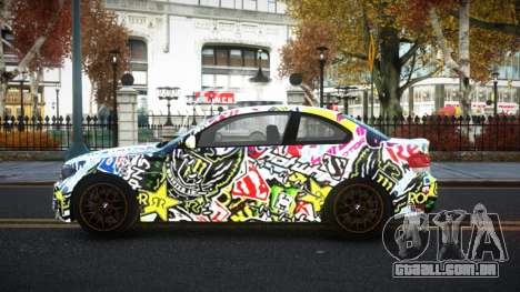 BMW 1M Kyla S7 para GTA 4