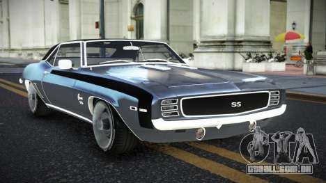 Chevrolet Camaro Kaweziluh para GTA 4