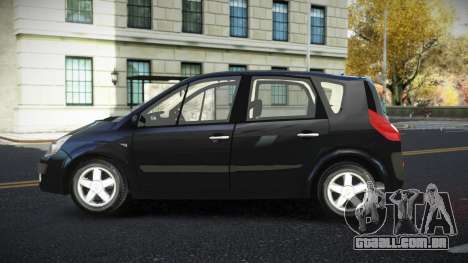 Renault Scenic Zumalideb para GTA 4