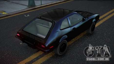 Ford Pinto Tomaq para GTA 4