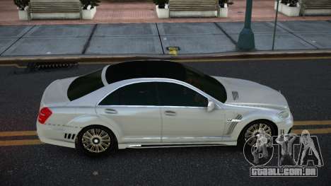 Mercedes-Benz W221 Fiwupecib para GTA 4