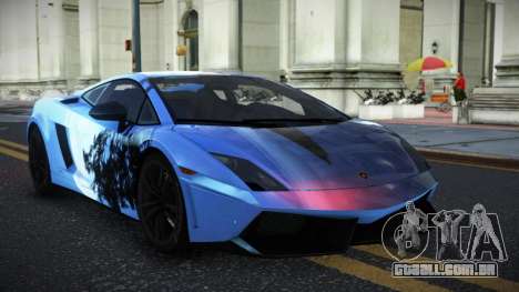 Lamborghini Gallardo Achgel S11 para GTA 4