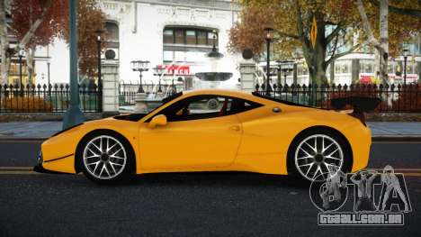 Ferrari 458 Paputizal para GTA 4