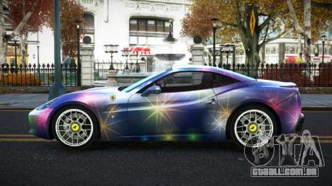 Ferrari California Eljenler S8 para GTA 4