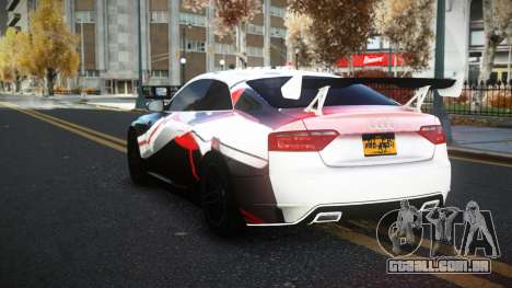 Audi S5 Nalyn S1 para GTA 4
