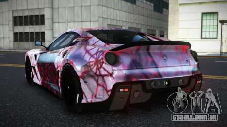 Ferrari 599 Gailluck S4 para GTA 4