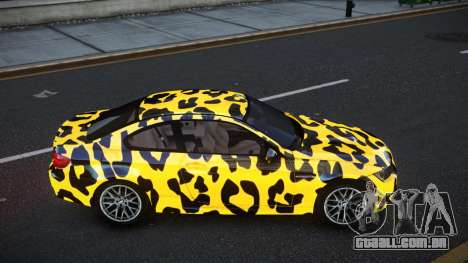 BMW M3 E92 Danthas S11 para GTA 4