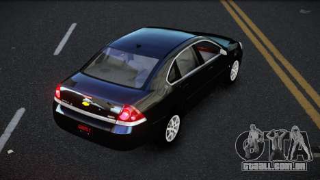 Chevrolet Impala Kokzamu para GTA 4