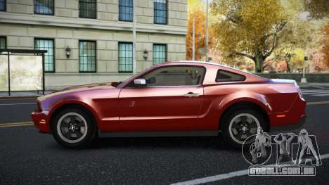 Ford Mustang Xufivod para GTA 4