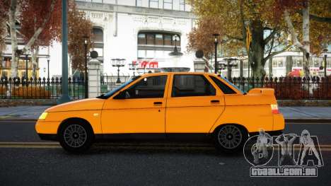 VAZ 21103 Sowjile para GTA 4
