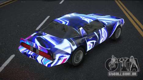 Pontiac Trans AM Tyolas S12 para GTA 4