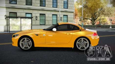 BMW Z4 Miwupe para GTA 4