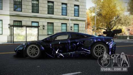 McLaren MP4 Elanie S2 para GTA 4
