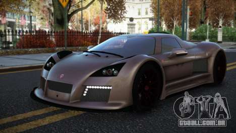 Gumpert Apollo Brielan para GTA 4