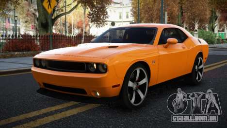 Dodge Challenger Sincezik para GTA 4
