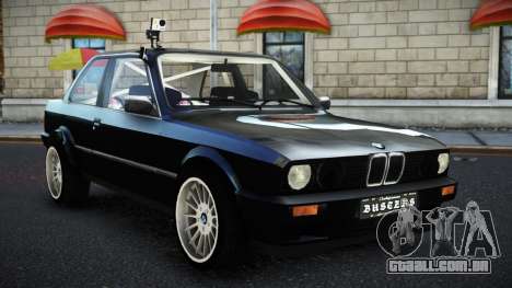 BMW M3 E30 Tefcawu para GTA 4