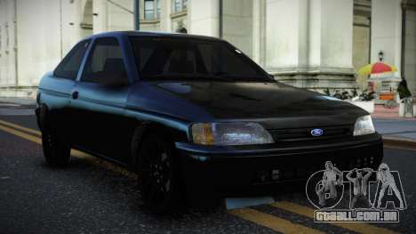 Ford Escort Nuipe para GTA 4