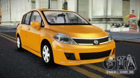 Nissan Versa Sonixo para GTA 4