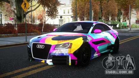 Audi S5 Nalyn S7 para GTA 4