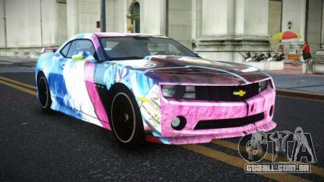 Chevrolet Camaro Terlevin S10 para GTA 4