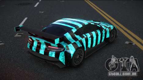 Aston Martin Vantage Kaynaes S4 para GTA 4