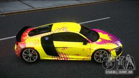 Audi R8 Sonerle S6 para GTA 4