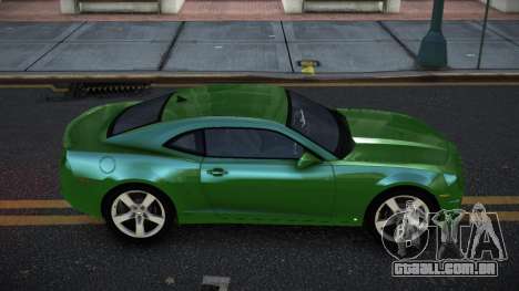 Chevrolet Camaro Boxagowo para GTA 4