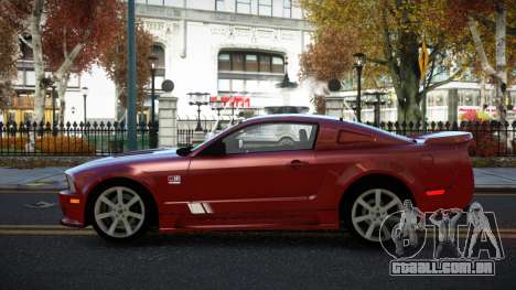 Saleen S281 Ofop para GTA 4