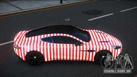 Aston Martin Vanquish Reminah S4 para GTA 4