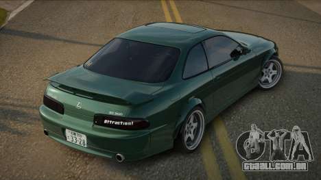 Lexus SC-300 Rierantin para GTA San Andreas