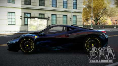 Ferrari 458 Jalia S12 para GTA 4