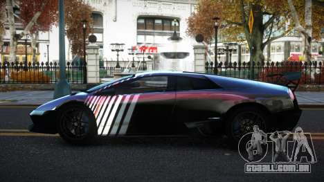 Lamborghini Murcielago Brylen S14 para GTA 4
