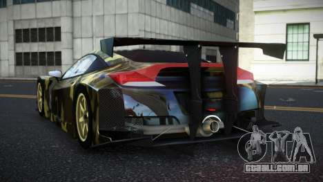 Honda HSV Saloria S10 para GTA 4