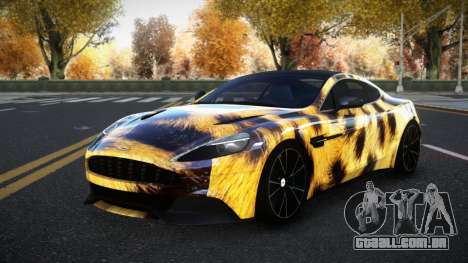 Aston Martin Vanquish Reminah S1 para GTA 4