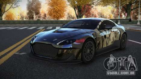 Aston Martin Vantage Kaynaes S7 para GTA 4