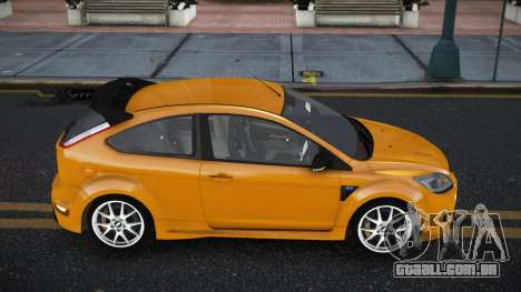 Ford Focus Nobasuma para GTA 4