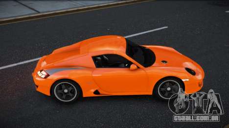 RUF RK Jioja para GTA 4