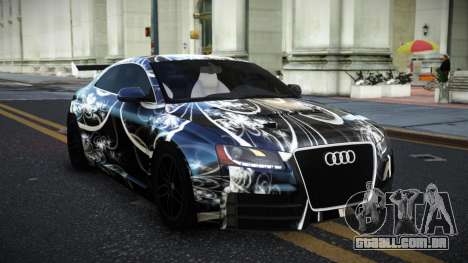 Audi S5 Nalyn S12 para GTA 4