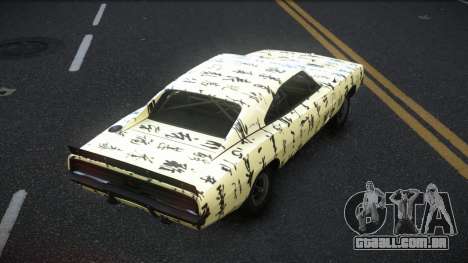 Dodge Charger Nenielan S13 para GTA 4