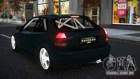 Honda Civic Bofizupac para GTA 4