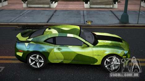 Chevrolet Camaro Lypatnor S3 para GTA 4