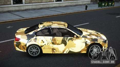 BMW M3 E92 Danthas S3 para GTA 4