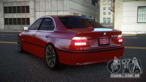 BMW M5 E39 Feheniqu para GTA 4