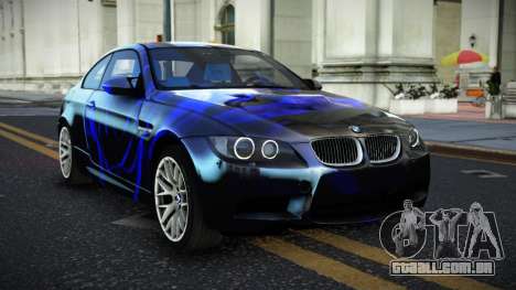 BMW M3 E92 Raolas S10 para GTA 4