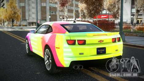Chevrolet Camaro Lypatnor S2 para GTA 4