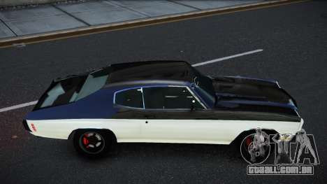 Chevrolet Chevelle Lorbuni para GTA 4