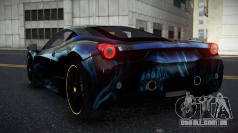 Ferrari 458 Jalia S12 para GTA 4